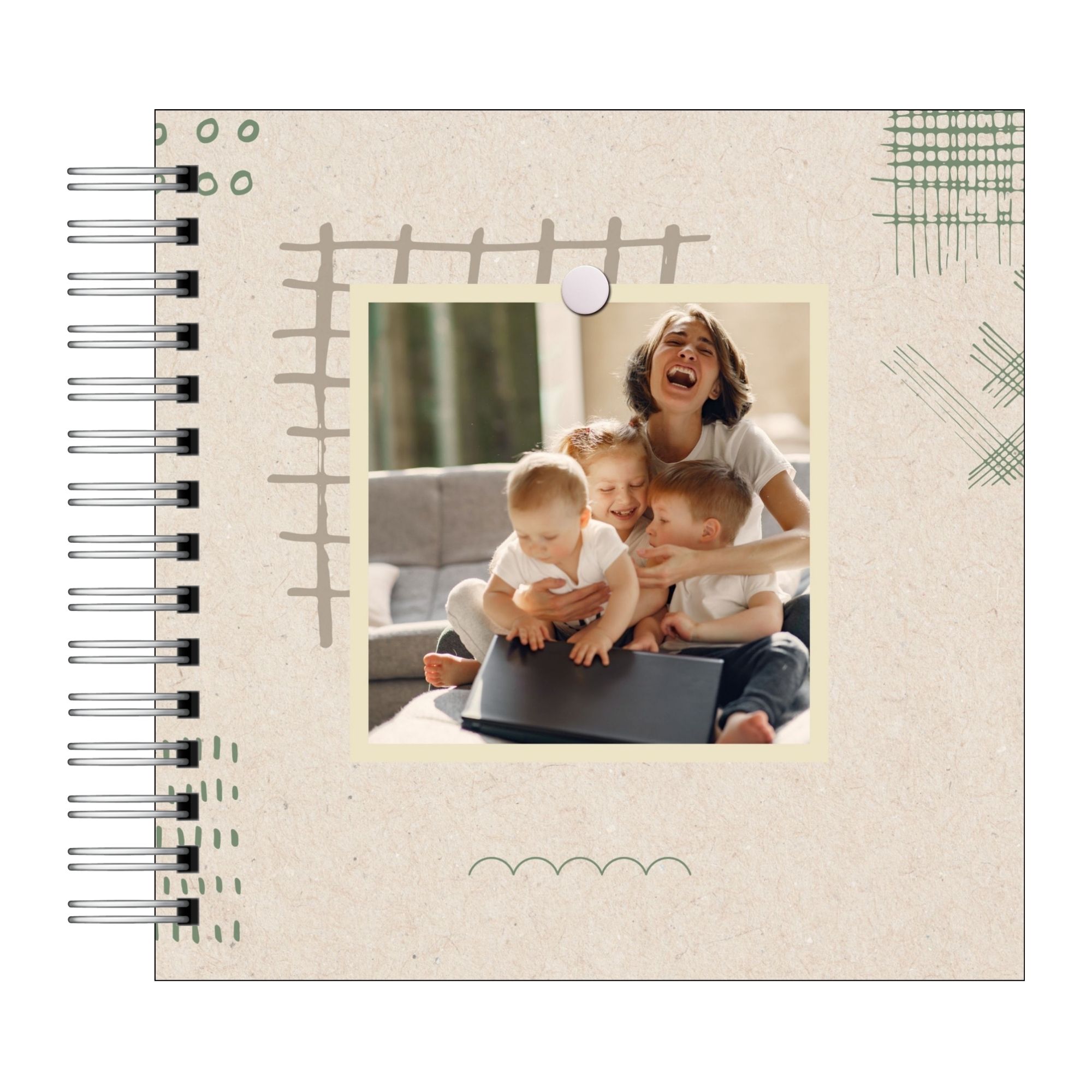 Photobook Personalizado para Mamá: El Álbum de sus Momentos Favoritos 💖 18