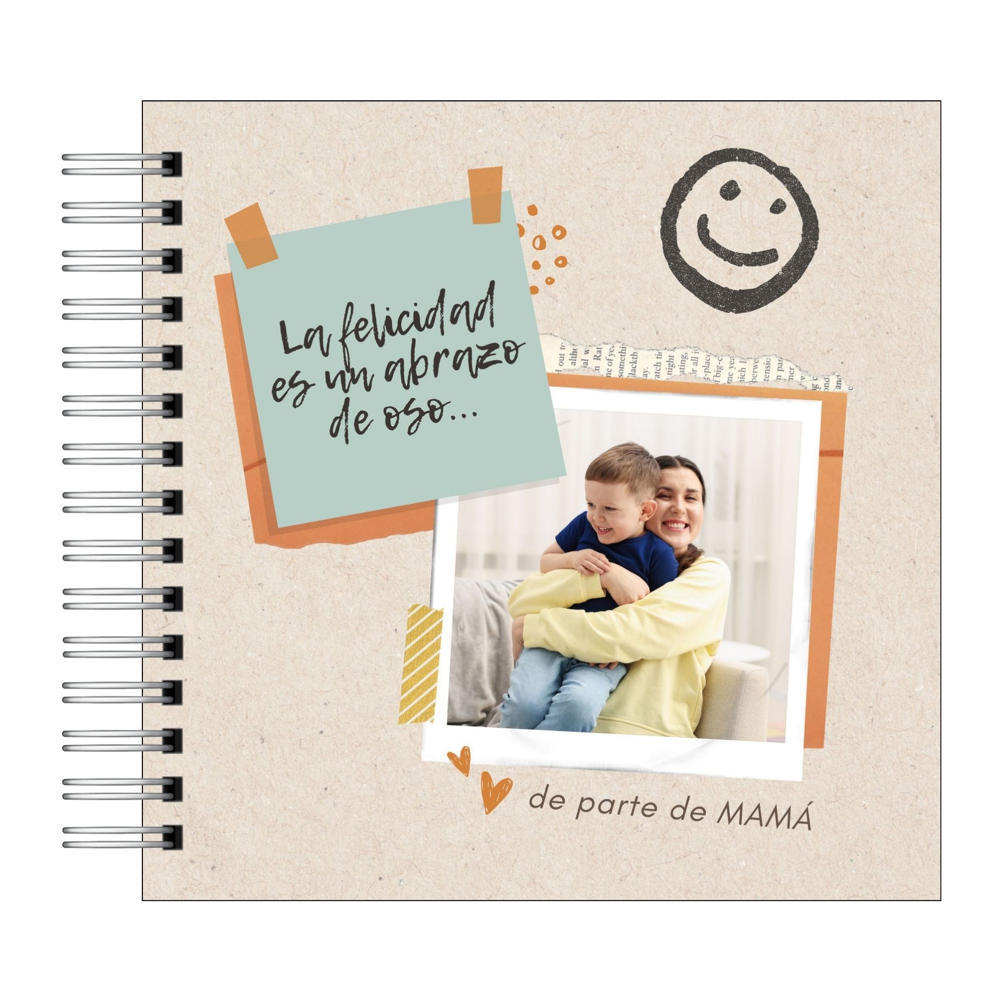 Photobook Personalizado para Mamá: El Álbum de sus Momentos Favoritos 💖 20