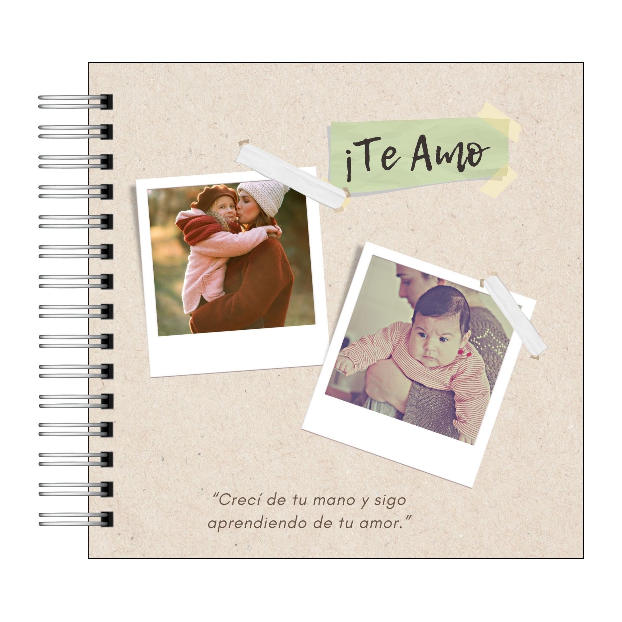 Photobook Personalizado para Mamá: El Álbum de sus Momentos Favoritos 💖 19