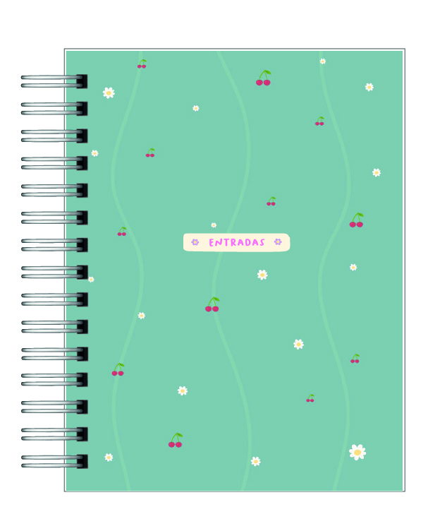 Recetario: Organiza tus Secretos Gastronómicos con Estilo 🍲 6