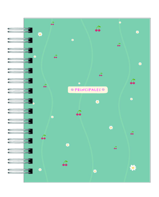 Recetario: Organiza tus Secretos Gastronómicos con Estilo 🍲 7