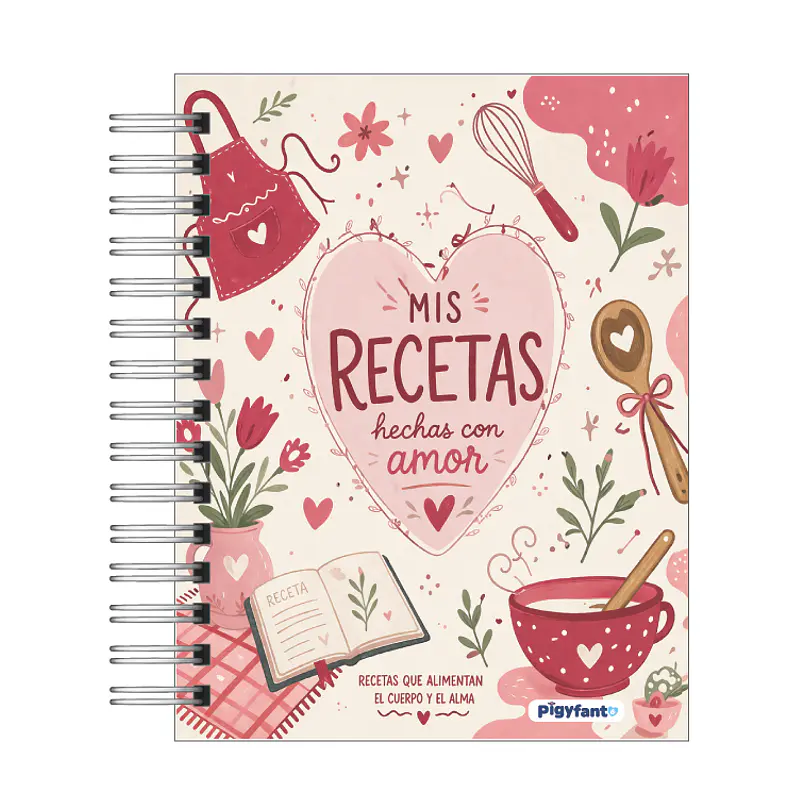 Recetarios