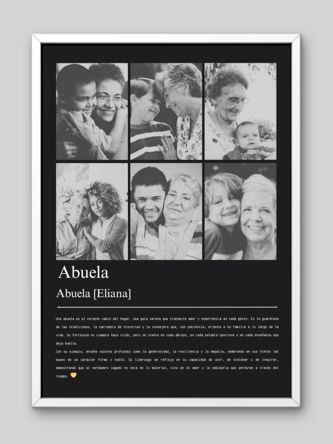 ✨ Cuadro Definición 