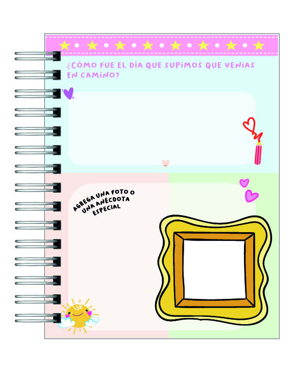 📔 Libro de Recuerdos 