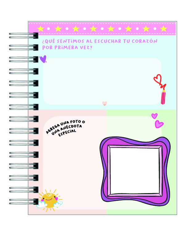 📔 Libro de Recuerdos 