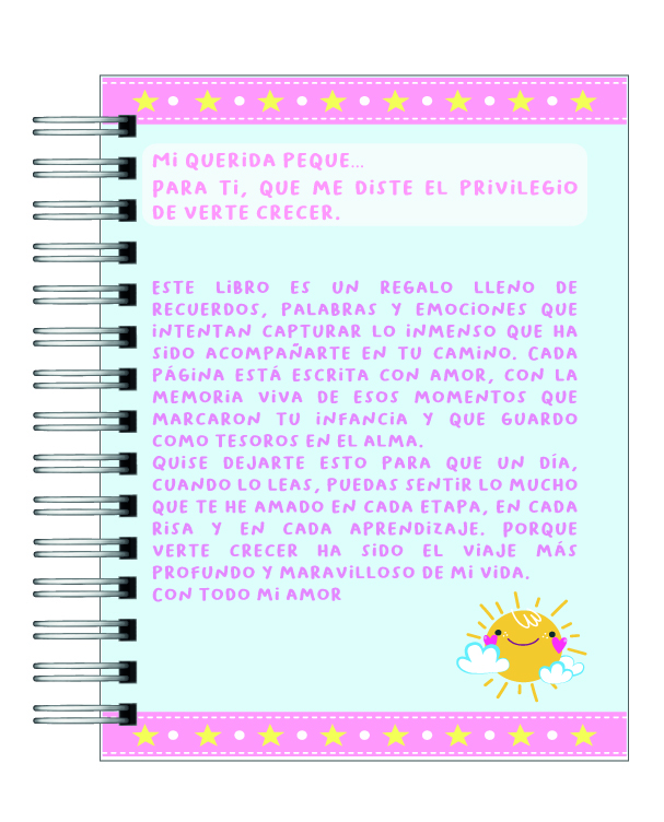 📔 Libro de Recuerdos 