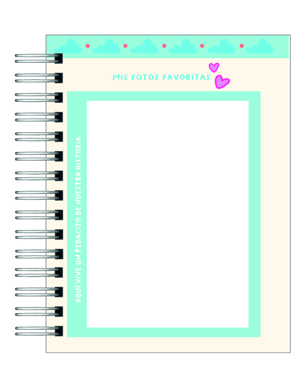 📔 Libro de Recuerdos 