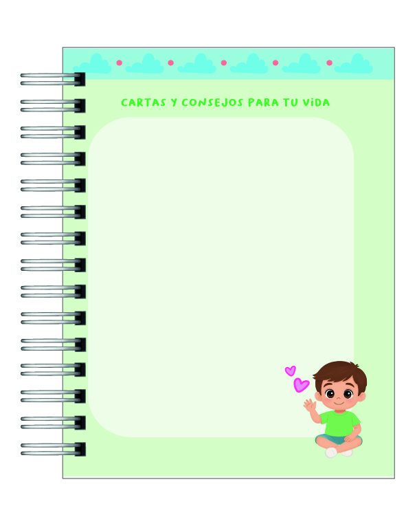 📔 Libro de Recuerdos 