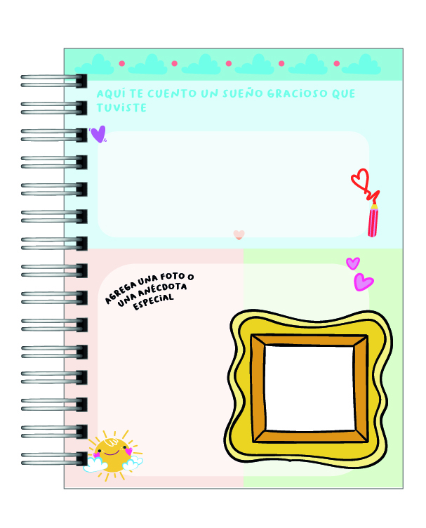 📔 Libro de Recuerdos 