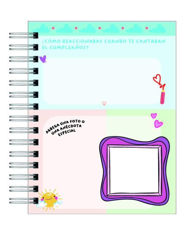 📔 Libro de Recuerdos 