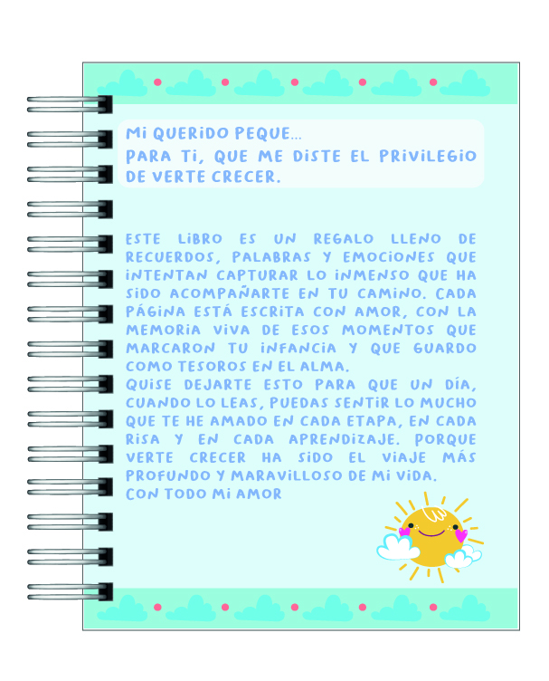 📔 Libro de Recuerdos 