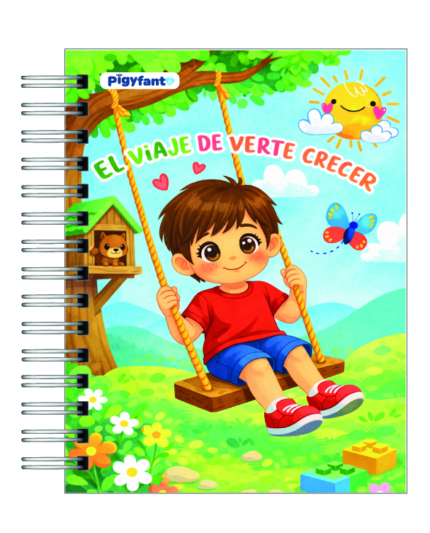 📔 Libro de Recuerdos 