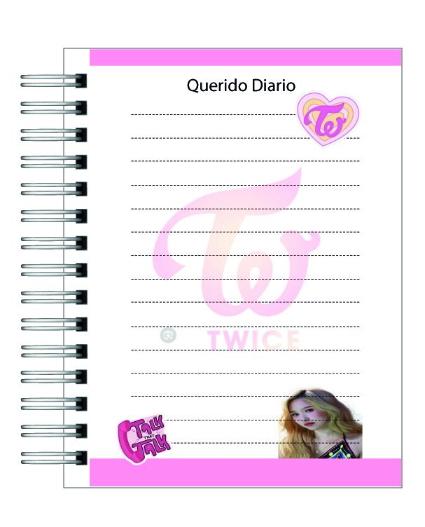 🍭 Diario TWICE 