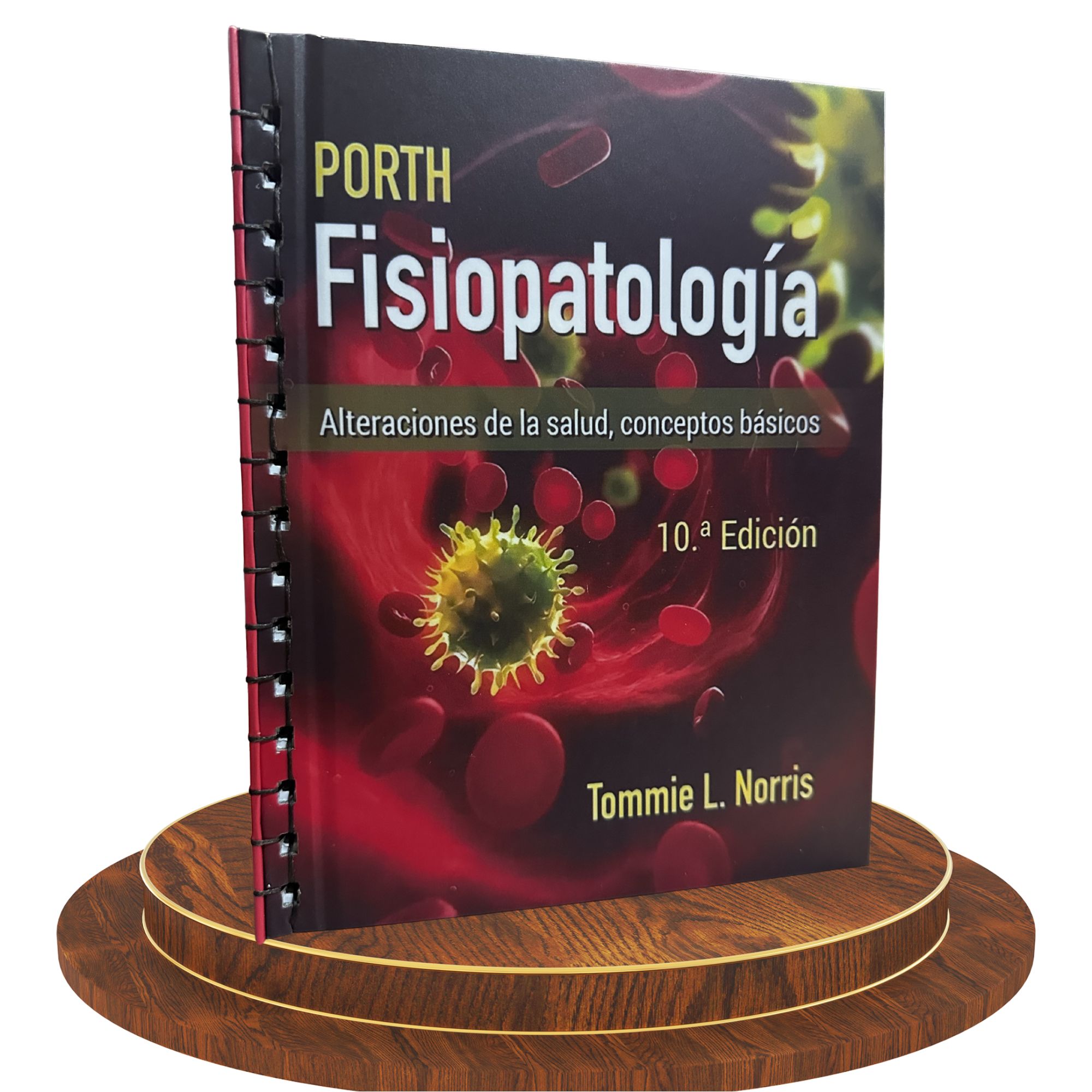 Porth. Fisiopatología – 10.ª edición 1