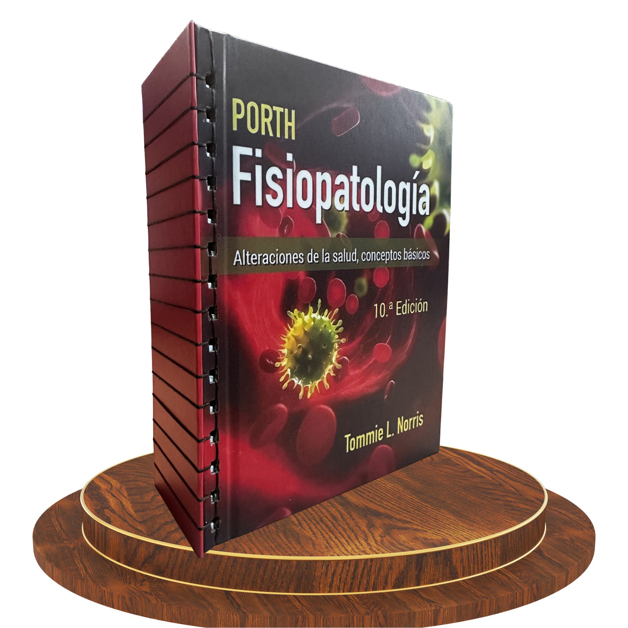 Porth. Fisiopatología – 10.ª edición 2