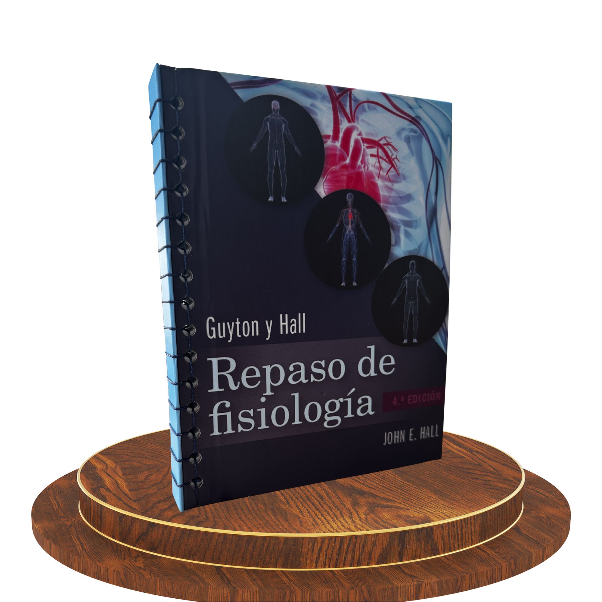 Guyton y Hall. Repaso de Fisiología Médica – 4.ª Edición 1