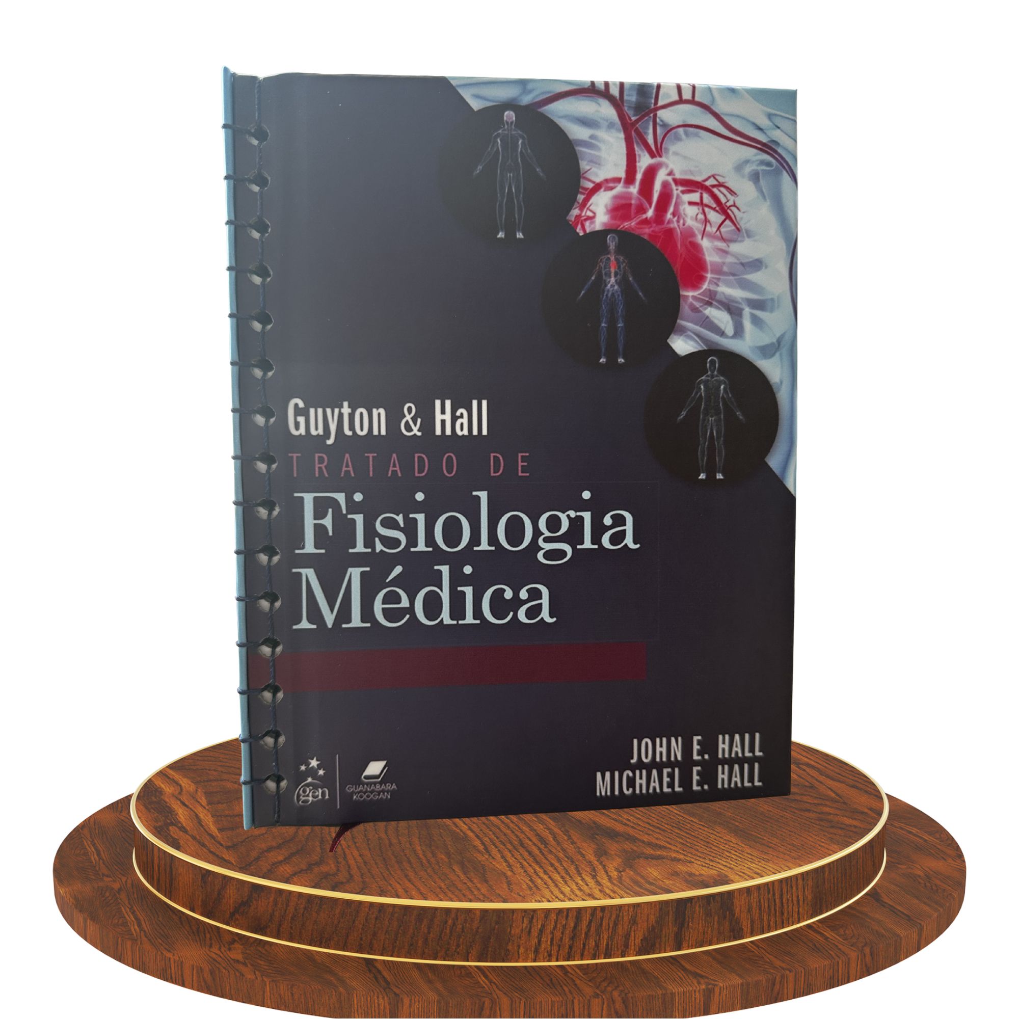 Guyton y Hall. Tratado de Fisiología Médica – 14.ª edición 1