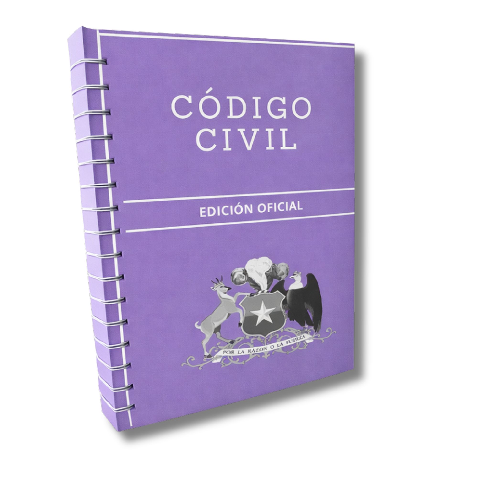 Código Civil de Chile 2026: Edición Anotada y Concordada con Índice Analítico ⚖️ 5