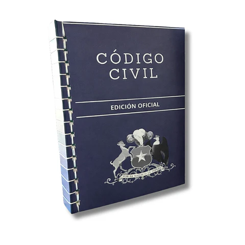 Código Civil de Chile 2026: Edición Anotada y Concordada con Índice Analítico ⚖️