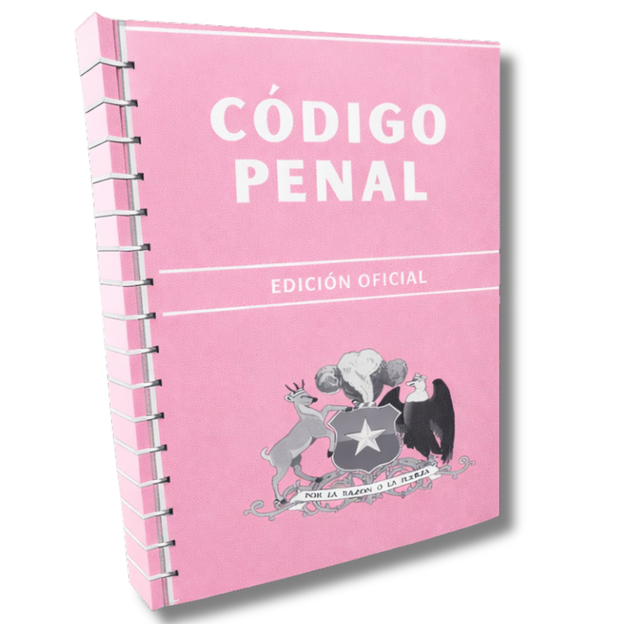 Código Penal de Chile 2026: Edición con Índice Analítico y Apéndice Legislativo 4