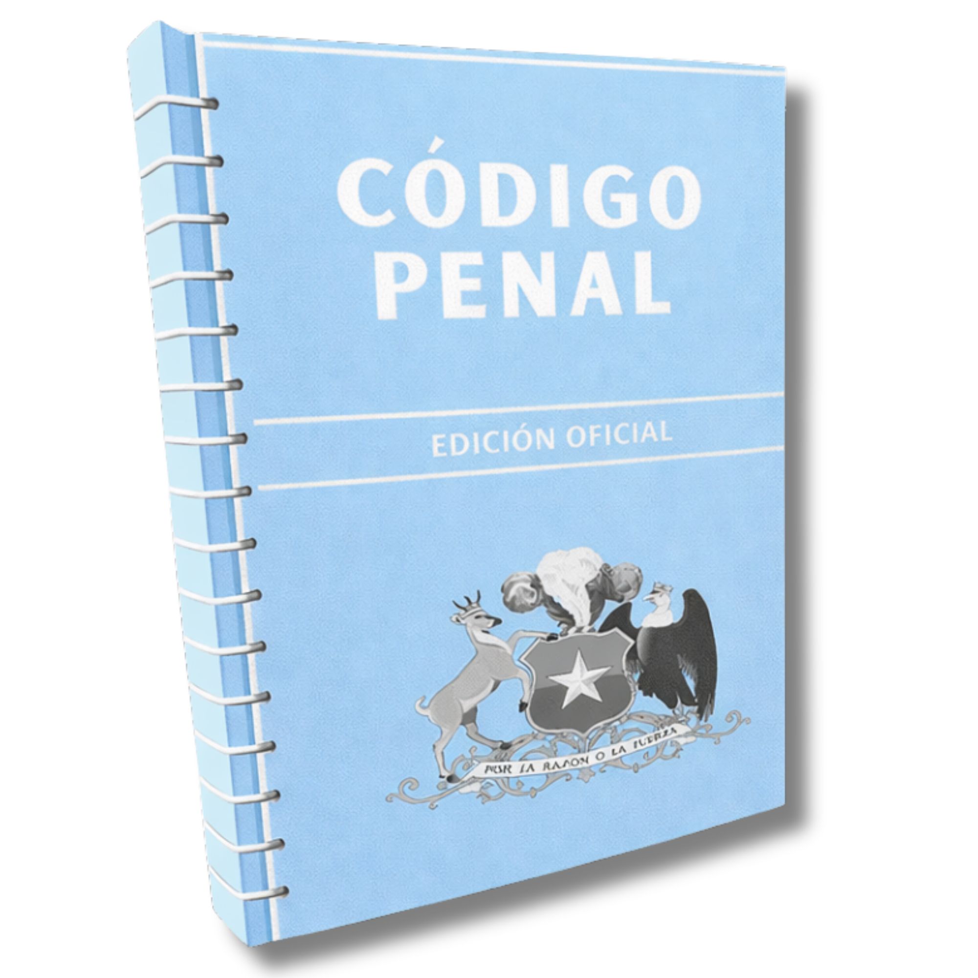 Código Penal de Chile 2026: Edición con Índice Analítico y Apéndice Legislativo 5