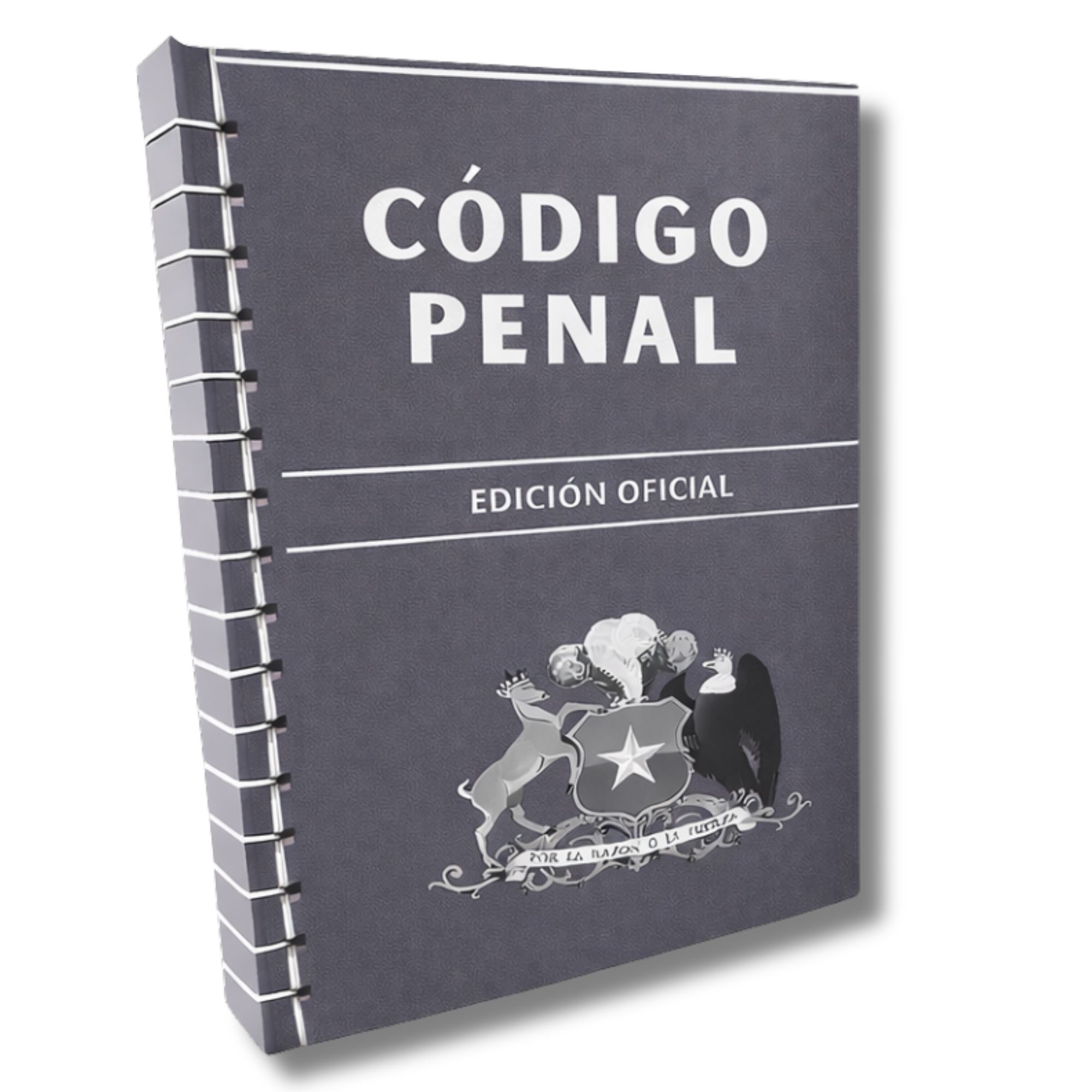 Código Penal de Chile 2026: Edición con Índice Analítico y Apéndice Legislativo 1