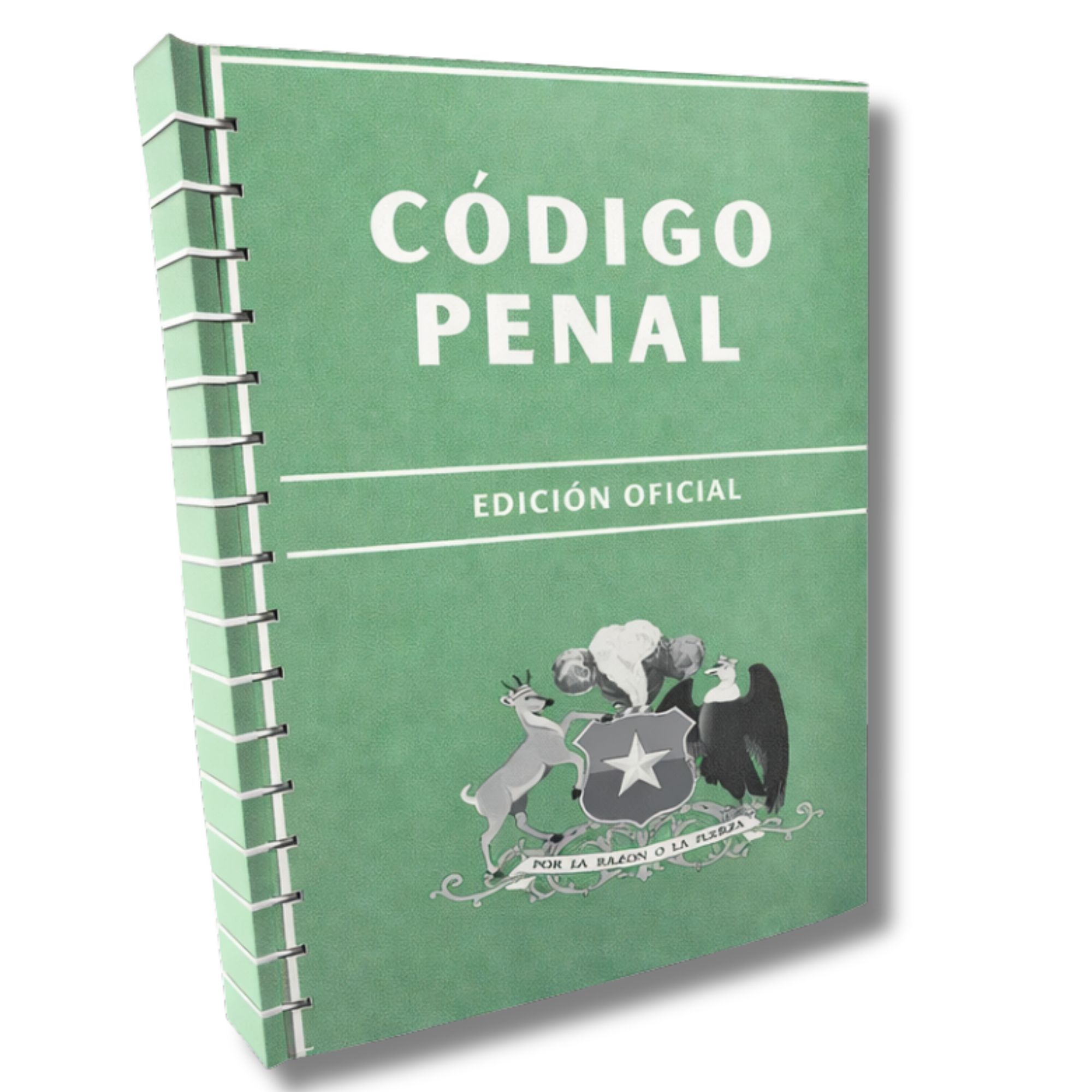 Código Penal de Chile 2026: Edición con Índice Analítico y Apéndice Legislativo 2