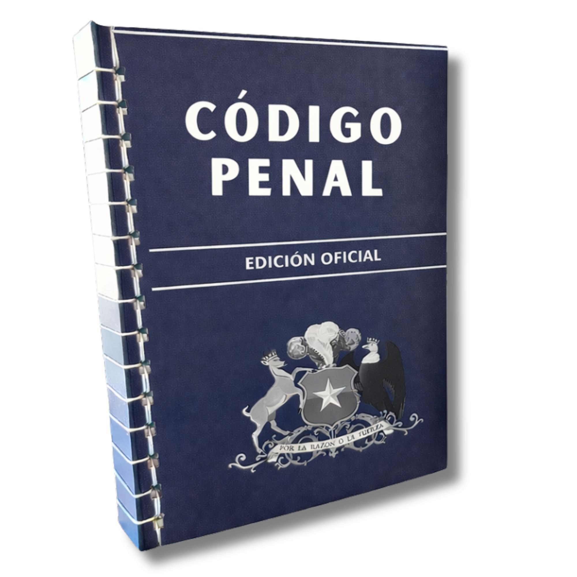 Código Penal de Chile 2026: Edición con Índice Analítico y Apéndice Legislativo 3