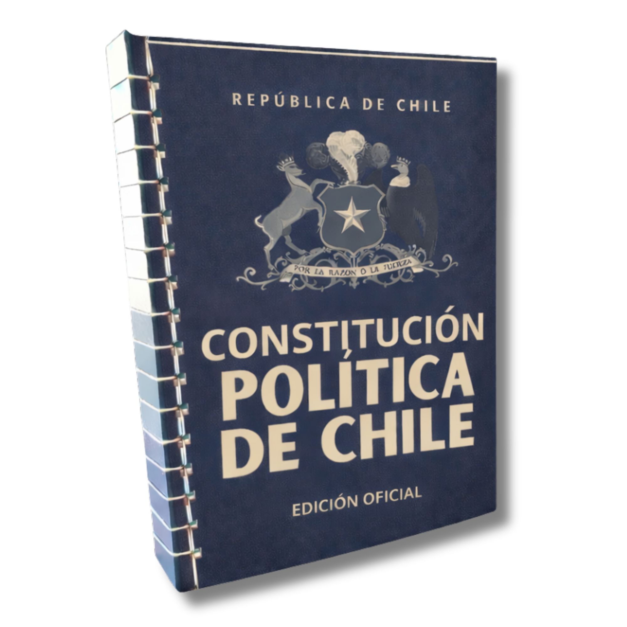 Constitución Política de Chile 2026: Edición con Índice Analítico y Apéndice Legislativo 1