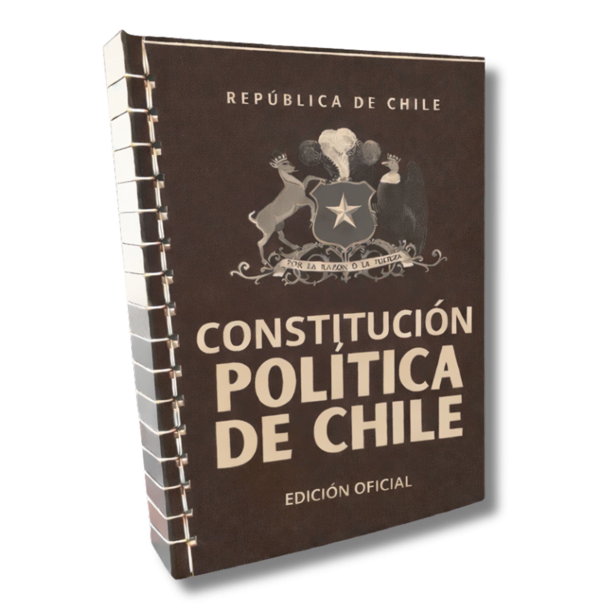 Constitución Política de Chile 2026: Edición con Índice Analítico y Apéndice Legislativo 2