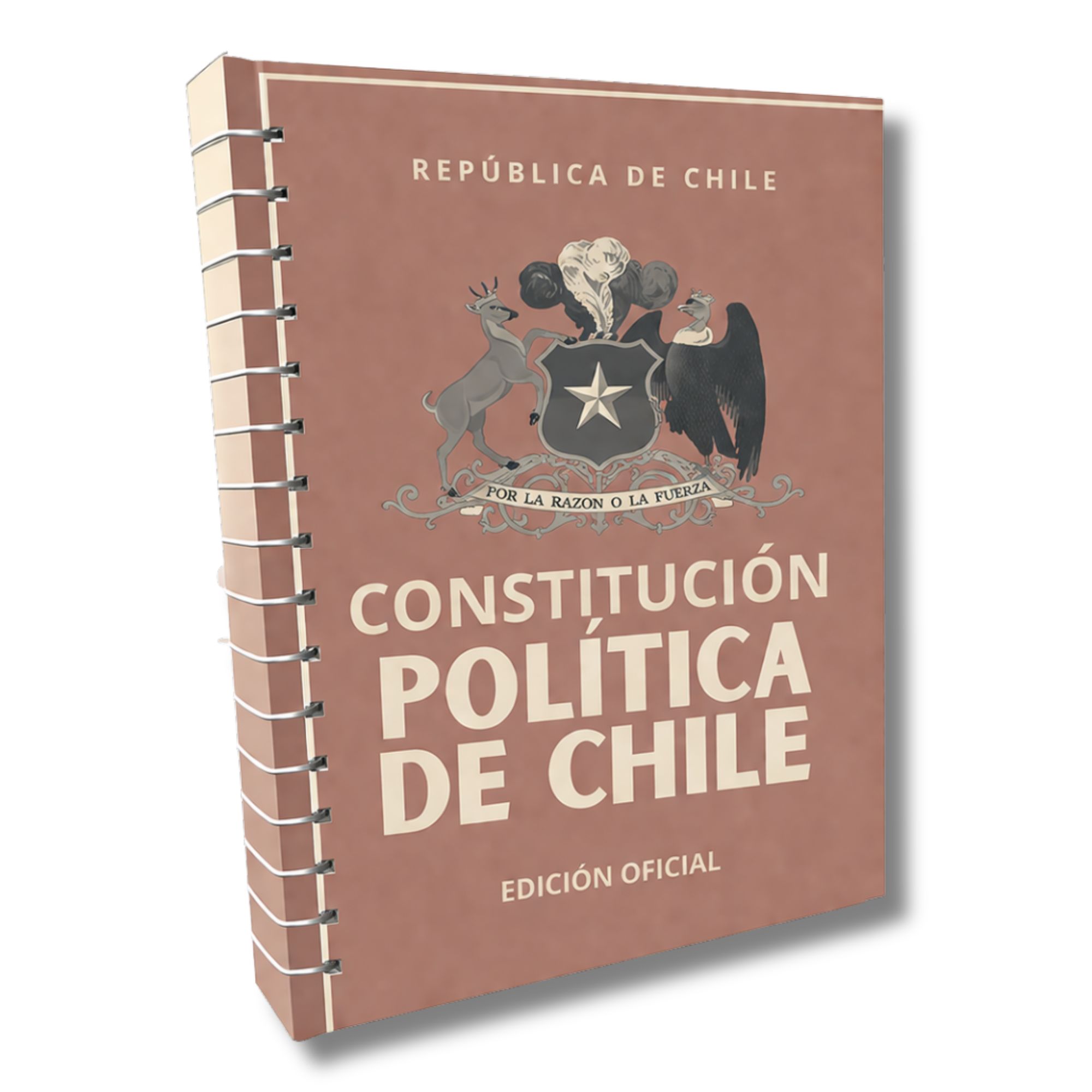 Constitución Política de Chile 2026: Edición con Índice Analítico y Apéndice Legislativo 5