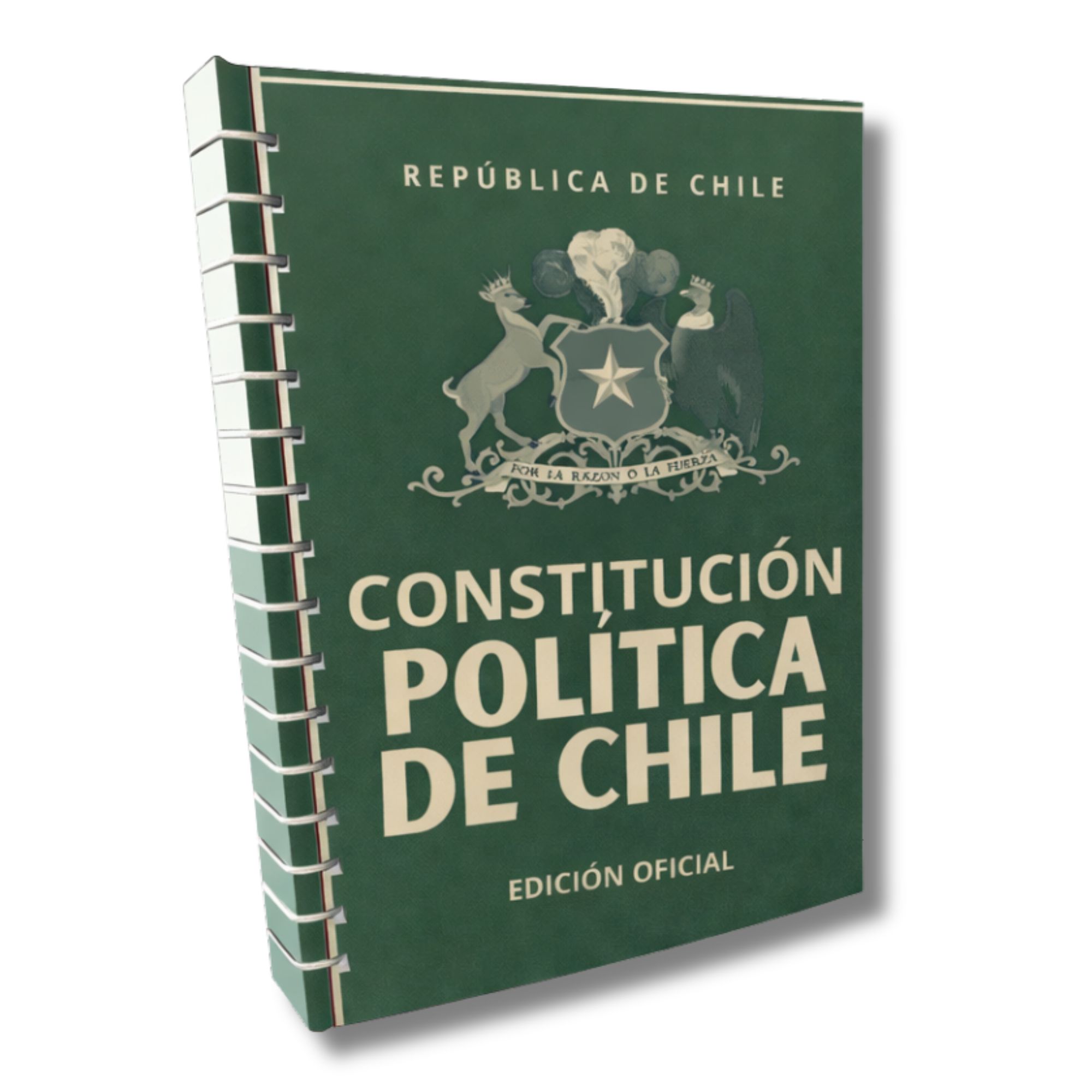 Constitución Política de Chile 2026: Edición con Índice Analítico y Apéndice Legislativo 3