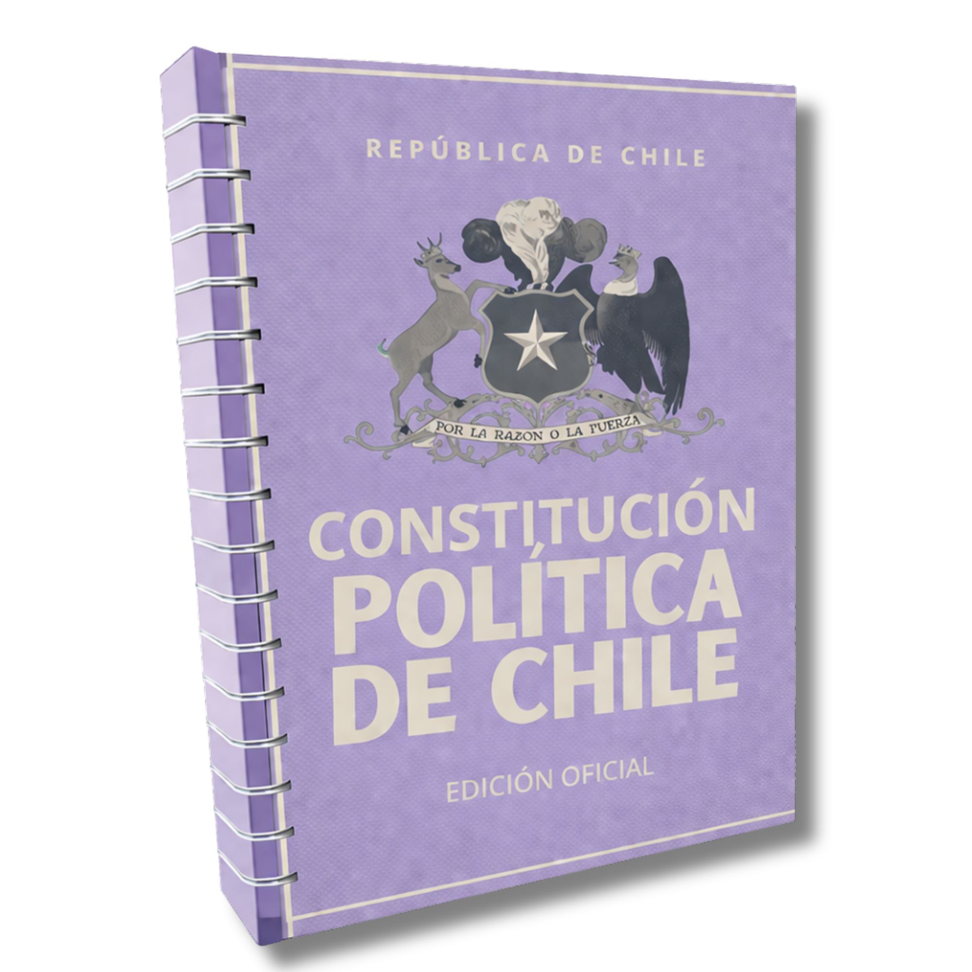 Constitución Política de Chile 2026: Edición con Índice Analítico y Apéndice Legislativo 7