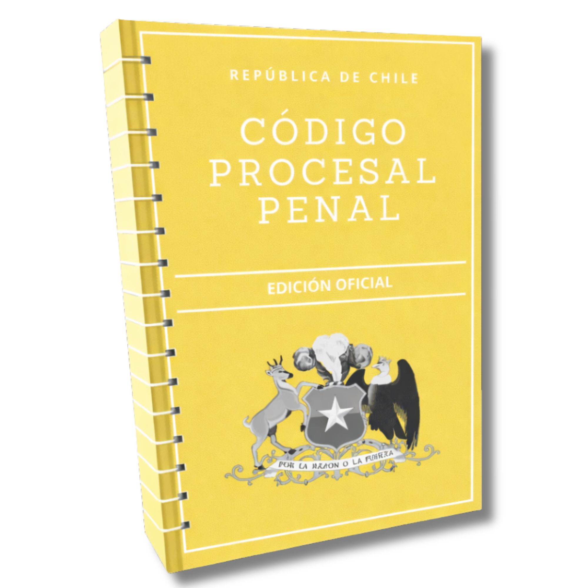 Código Procesal Penal 2026 + Leyes Complementarias: Edición con Índice Analítico 5