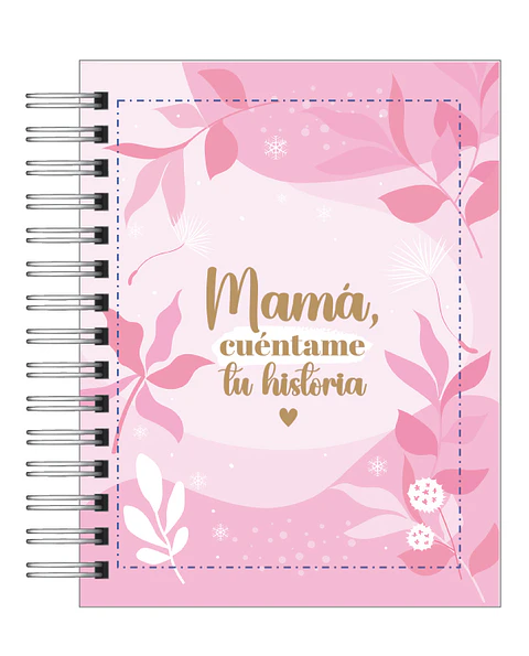 📔 Libro "Mamá, cuéntame tu historia": El Tesoro de una Vida 💖
