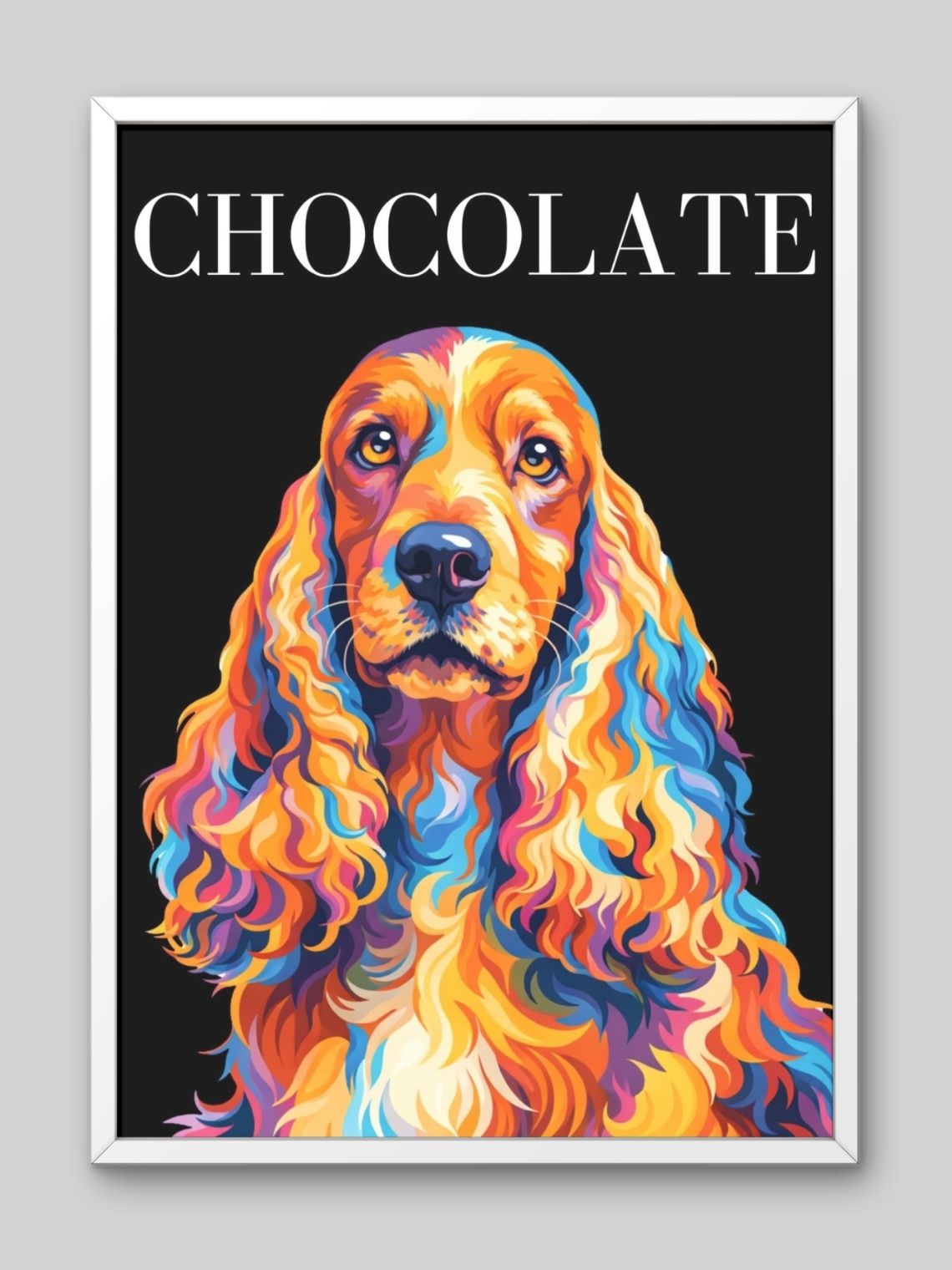 🎨 Retrato Artístico 