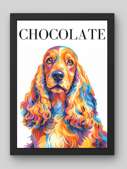 🎨 Retrato Artístico "Pop Art Pet": Convierte a tu Mascota en una Obra de Arte 🐶🐱🌈