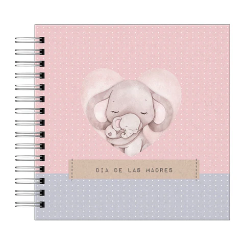 📔 Álbum "Día de las Madres": Un Vínculo Eterno en cada Página 🐾💖