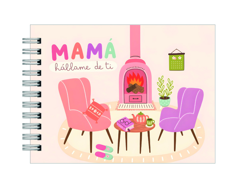  Álbum Mamá, háblame de ti: El Tesoro de tu Historia Familiar  8