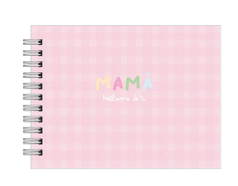  Álbum "Mamá, háblame de ti": La Historia de su Vida en un Diseño Eterno 