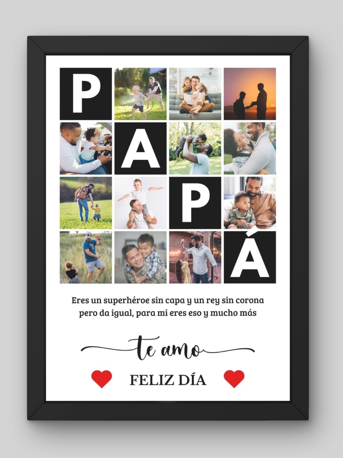 Cuadro Mosaico 