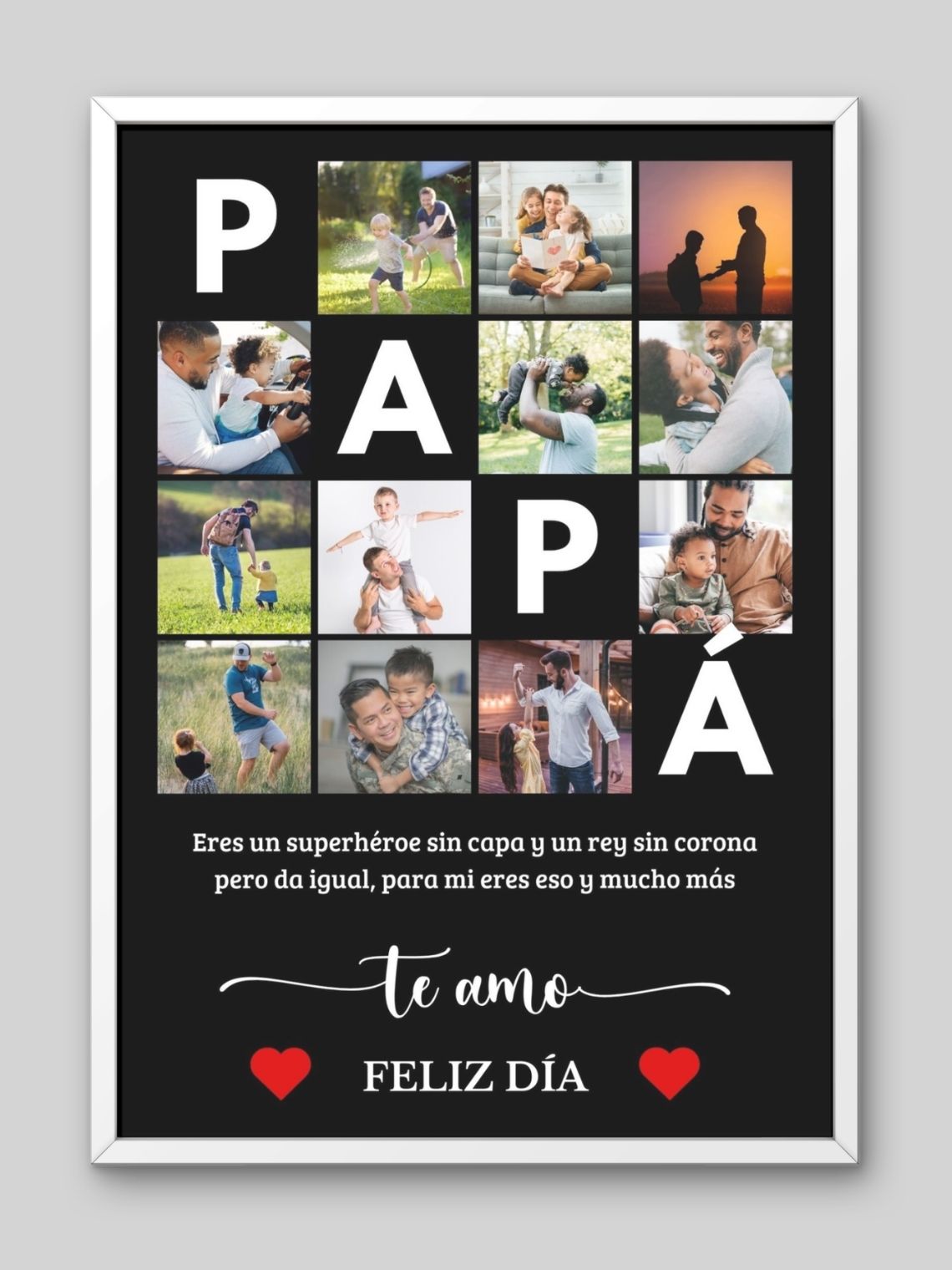 Cuadro Mosaico 