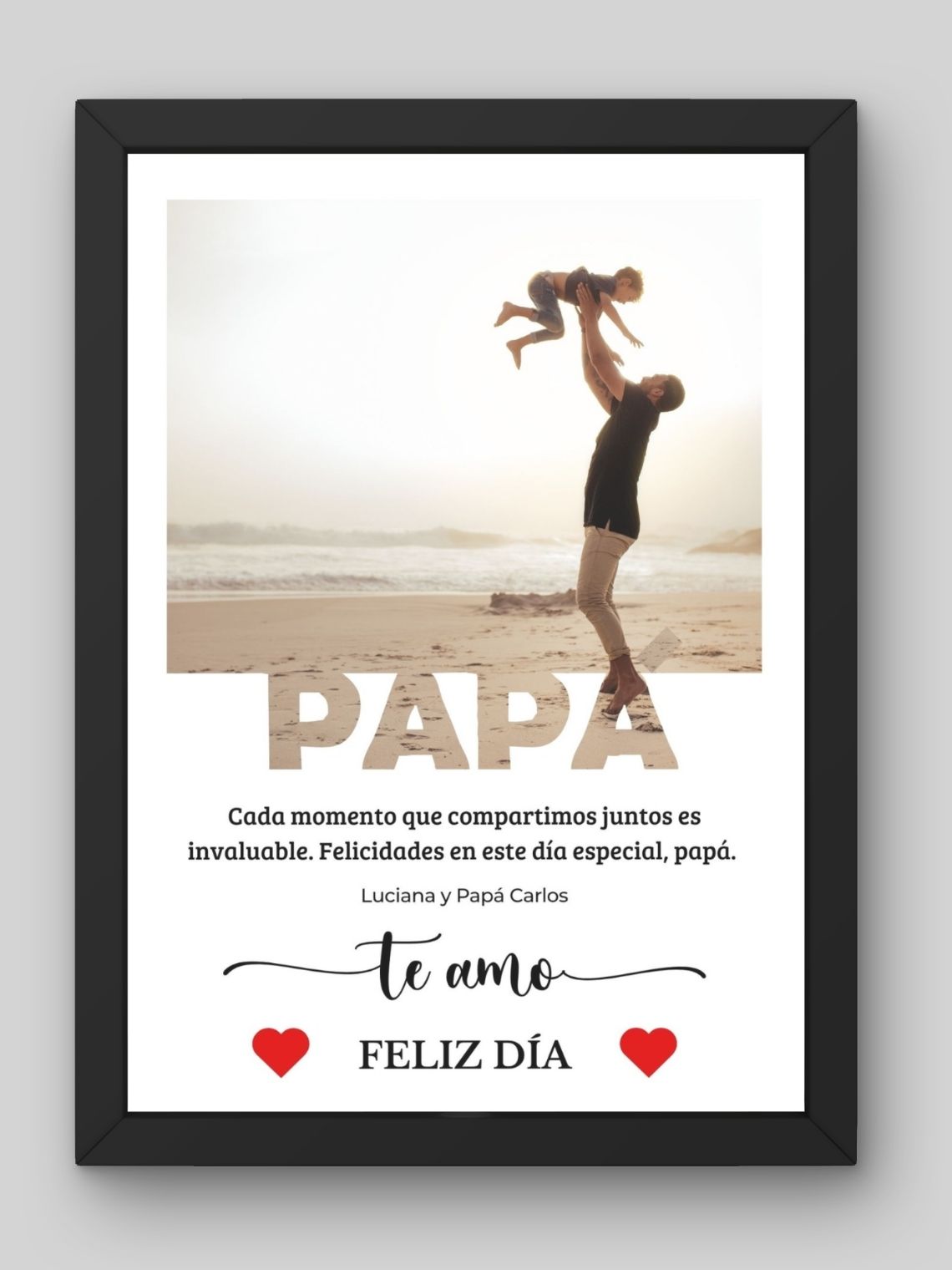 Cuadro Personalizado 