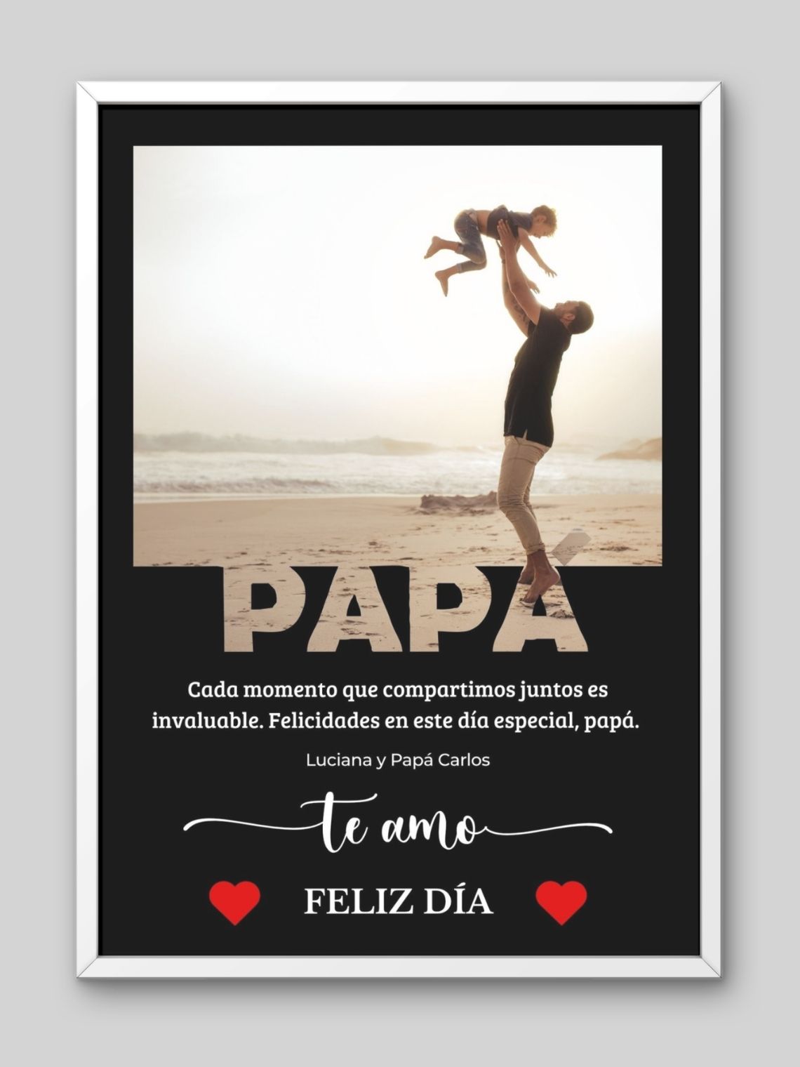 Cuadro Personalizado 