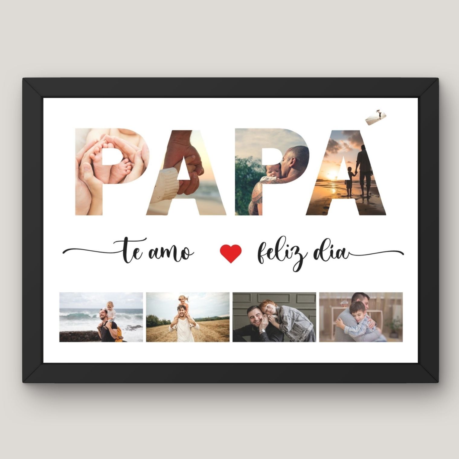 Cuadro Mosaico 