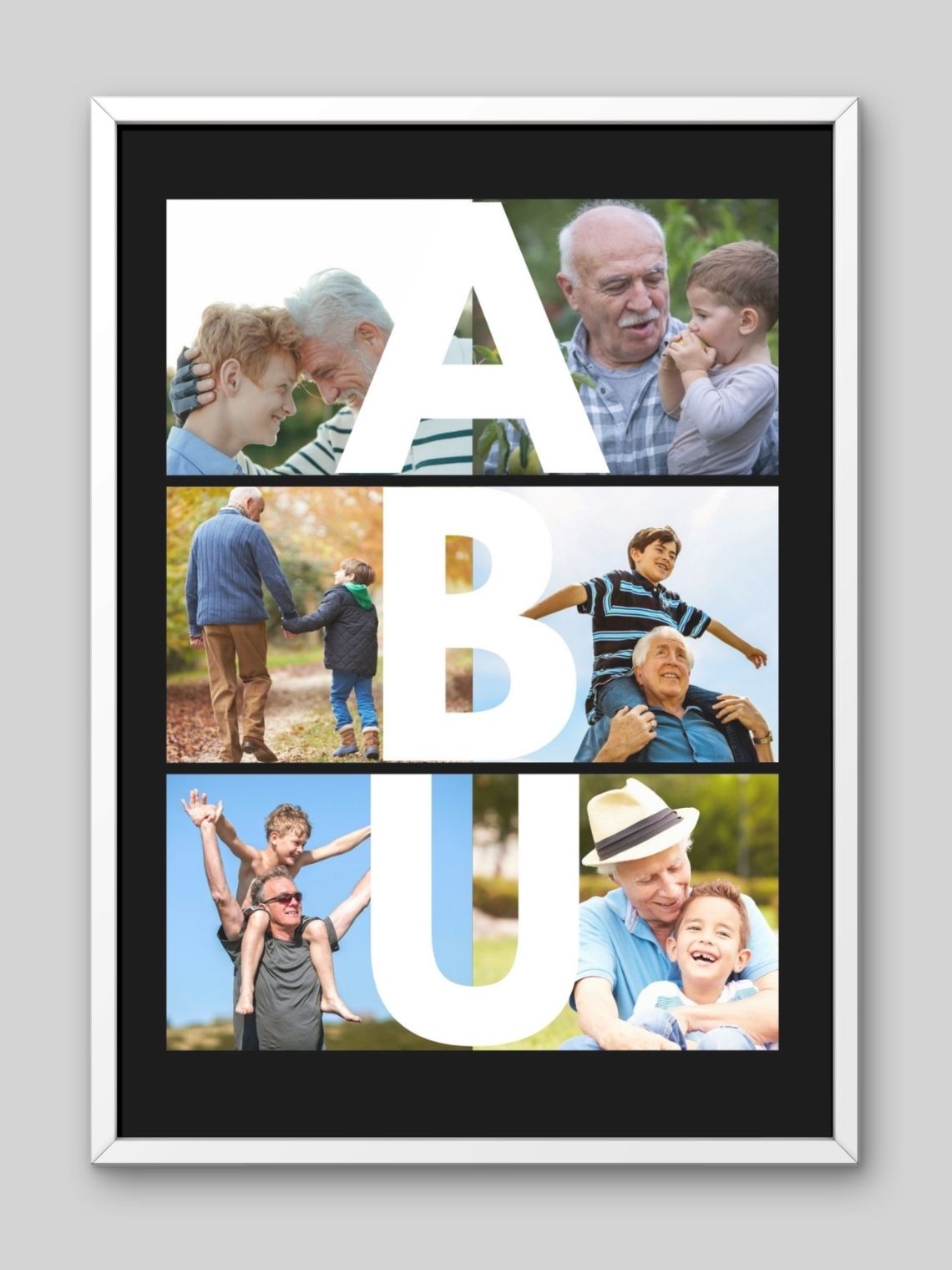 Cuadro Collage Personalizado 