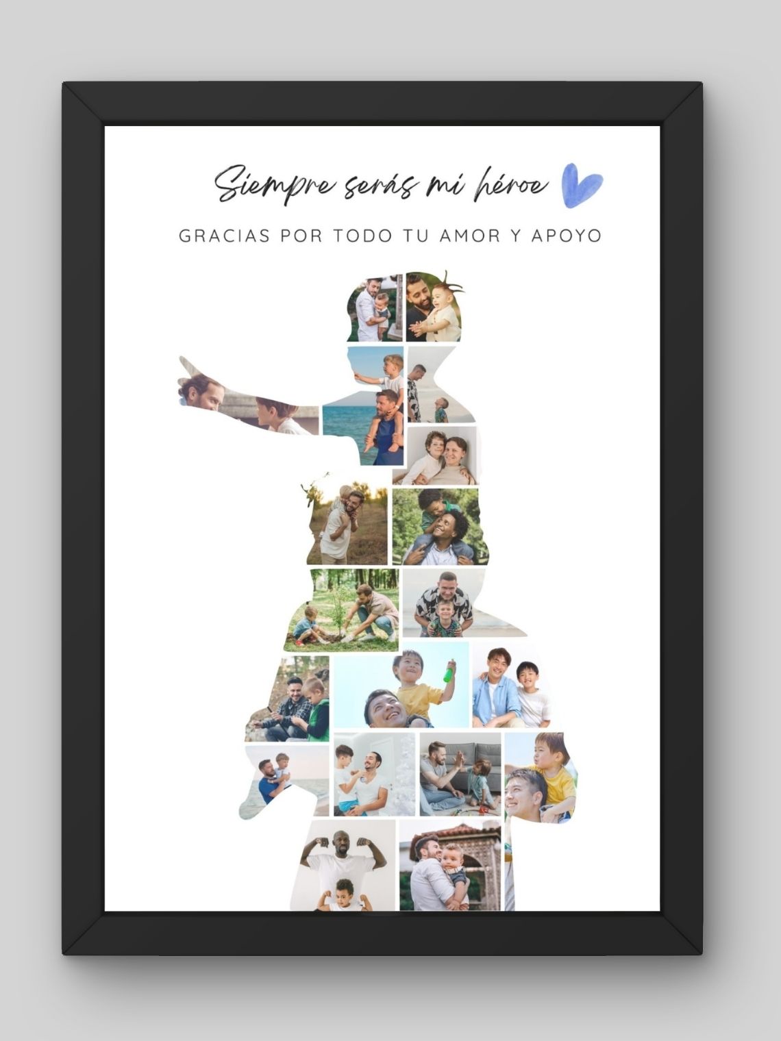Cuadro Mosaico Personalizado 