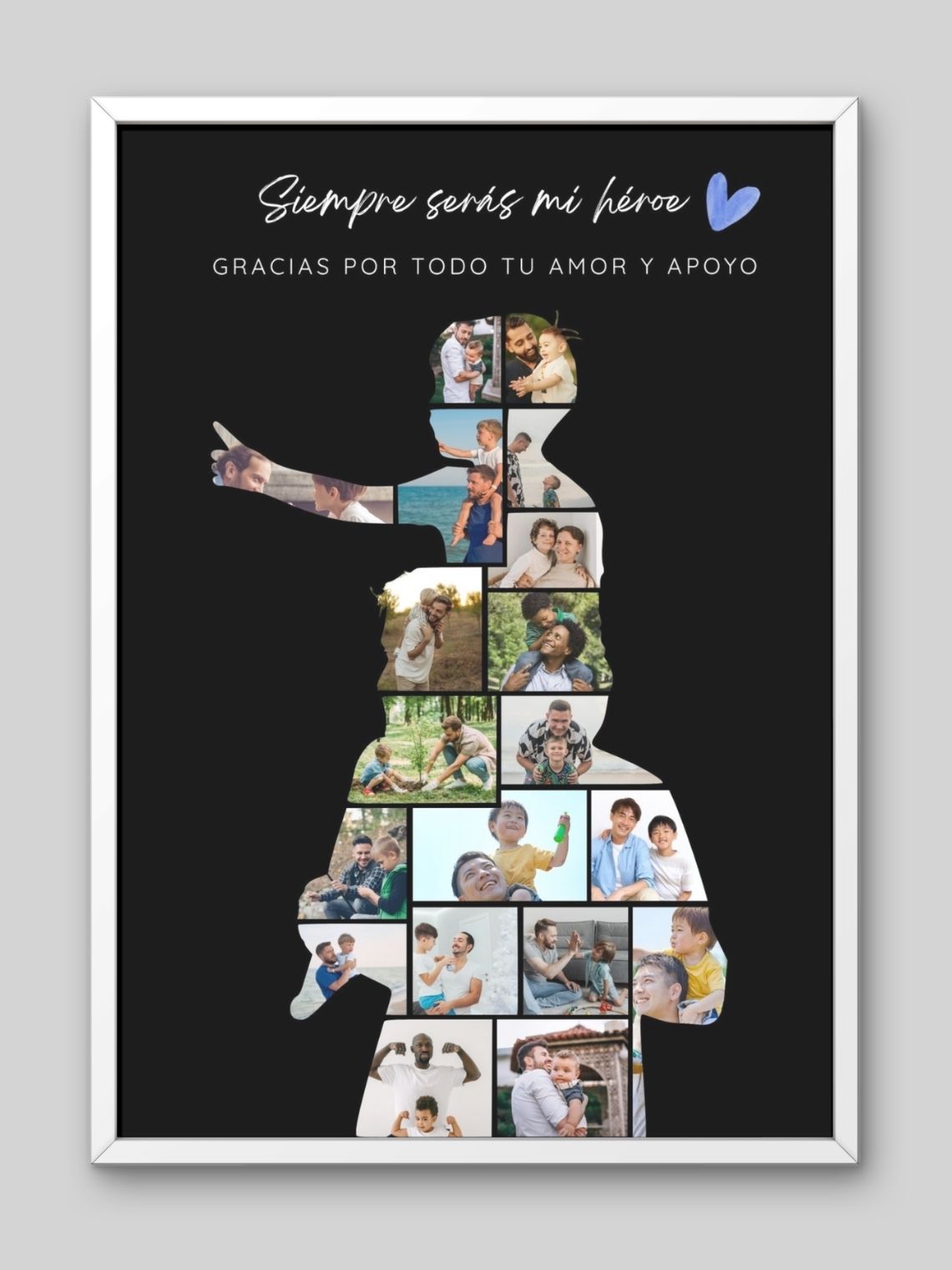 Cuadro Mosaico Personalizado 