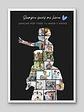 Cuadro Mosaico Personalizado 
