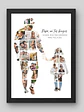Cuadro Mosaico Personalizado 